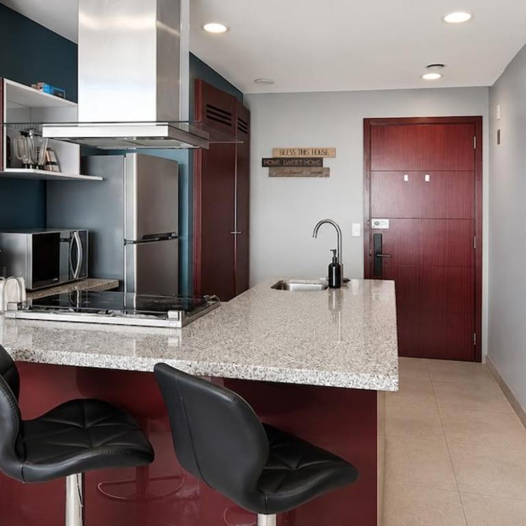Polanco 20th Floor Condo Pool, Gym, City Views - Apartamento - 13