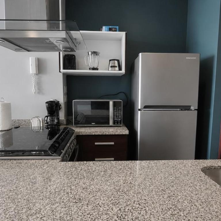 Polanco 20th Floor Condo Pool, Gym, City Views - Apartamento - 14
