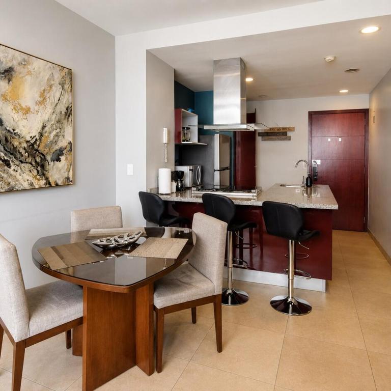 Polanco 20th Floor Condo Pool, Gym, City Views - Apartamento - 20