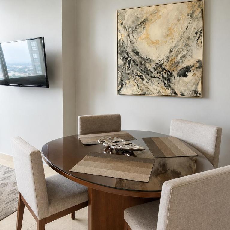 Polanco 20th Floor Condo Pool, Gym, City Views - Apartamento - 21