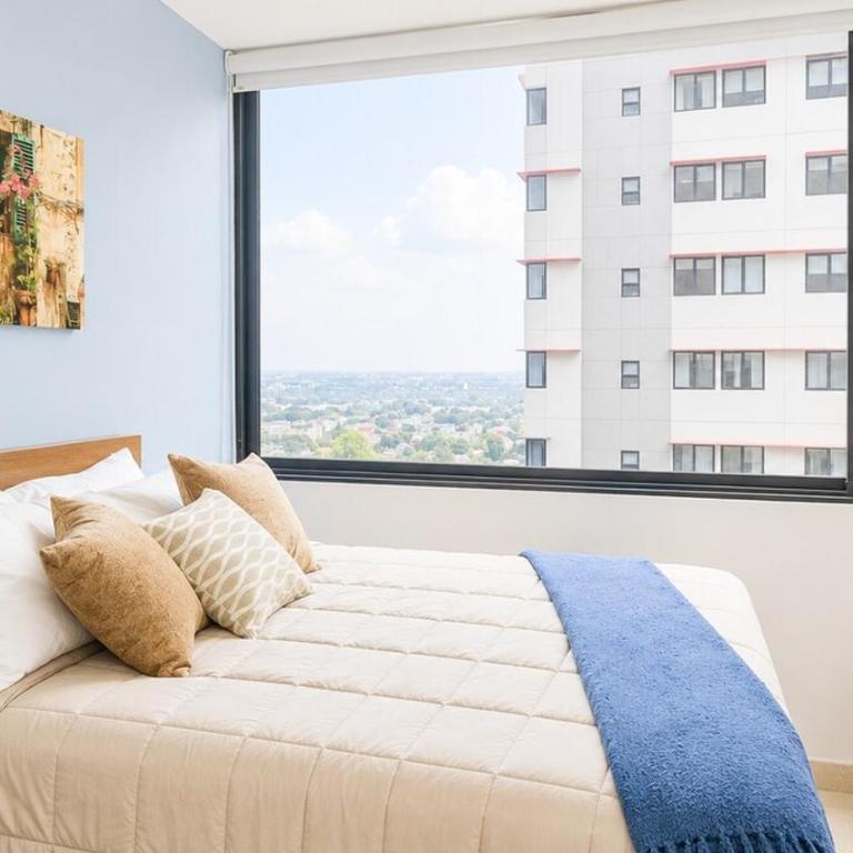 Polanco 20th Floor Condo Pool, Gym, City Views - Apartamento - 24
