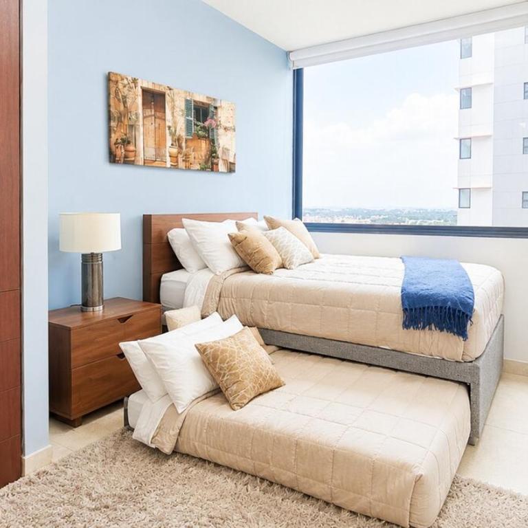 Polanco 20th Floor Condo Pool, Gym, City Views - Apartamento - 25