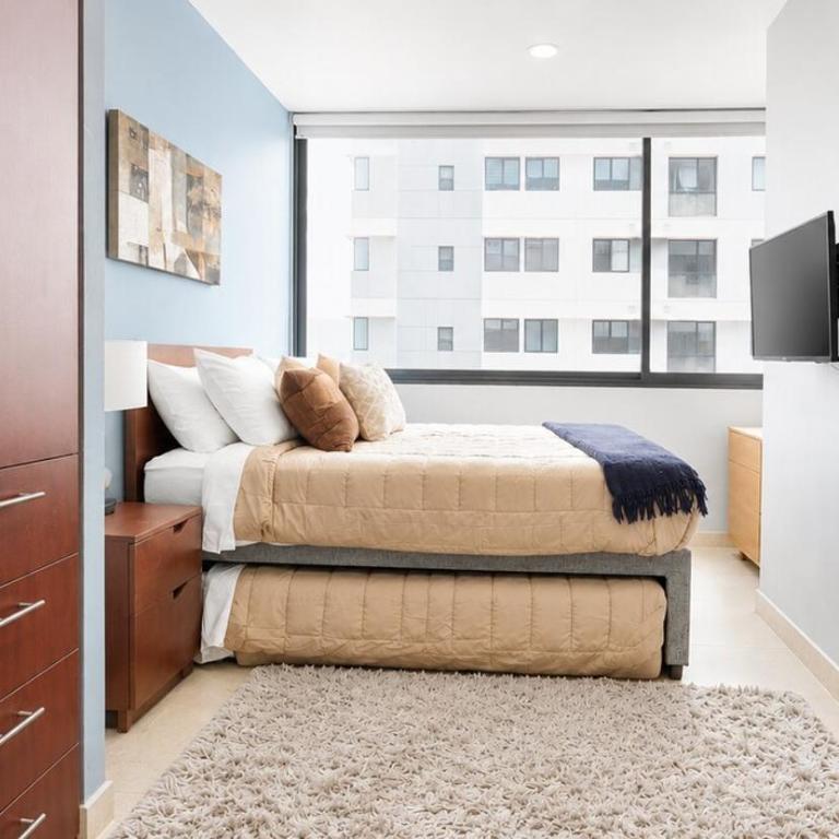 Polanco 20th Floor Condo Pool, Gym, City Views - Apartamento - 29