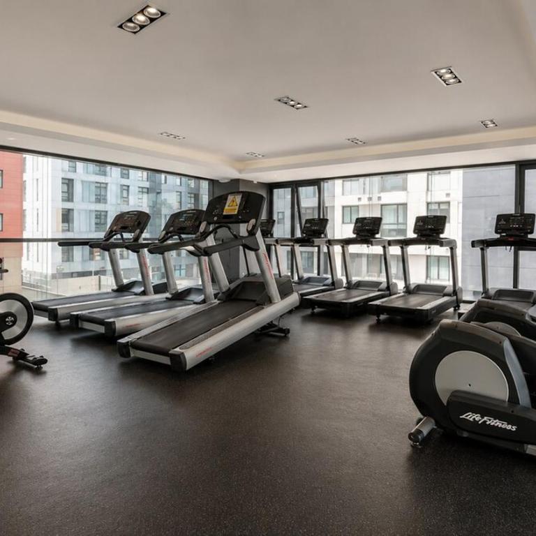 Polanco 20th Floor Condo Pool, Gym, City Views - Apartamento - 36