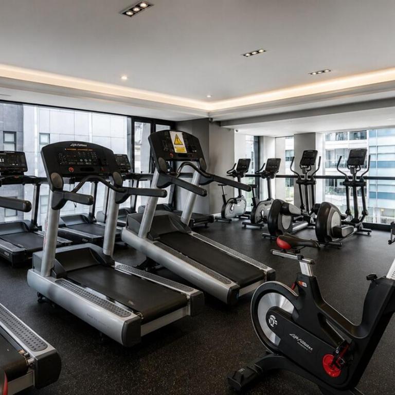 Polanco 20th Floor Condo Pool, Gym, City Views - Apartamento - 37