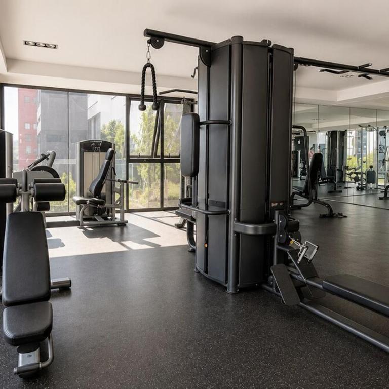 Polanco 20th Floor Condo Pool, Gym, City Views - Apartamento - 38