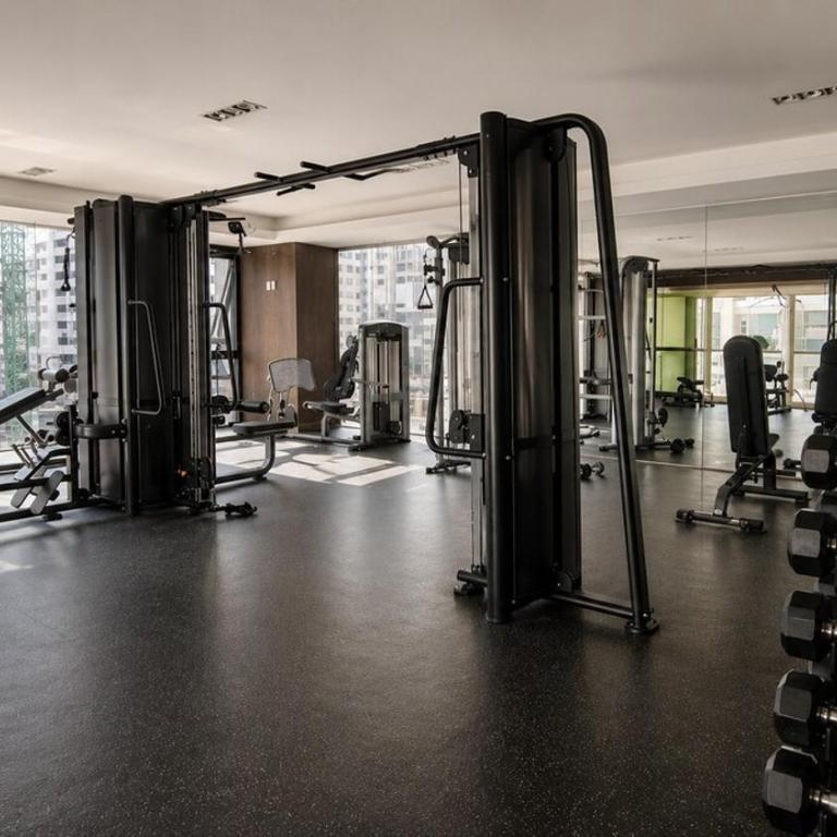Polanco 20th Floor Condo Pool, Gym, City Views - Apartamento - 39