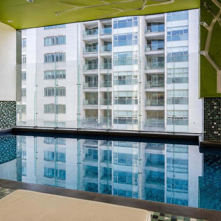 Polanco 20th Floor Condo Pool, Gym, City Views - Apartamento - 44
