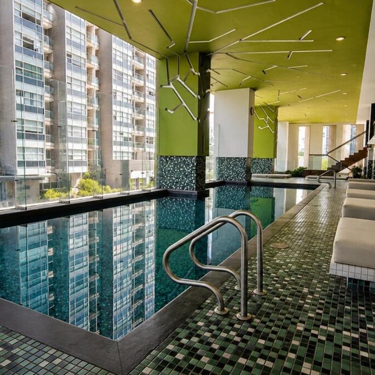Polanco 20th Floor Condo Pool, Gym, City Views - Apartamento - 45