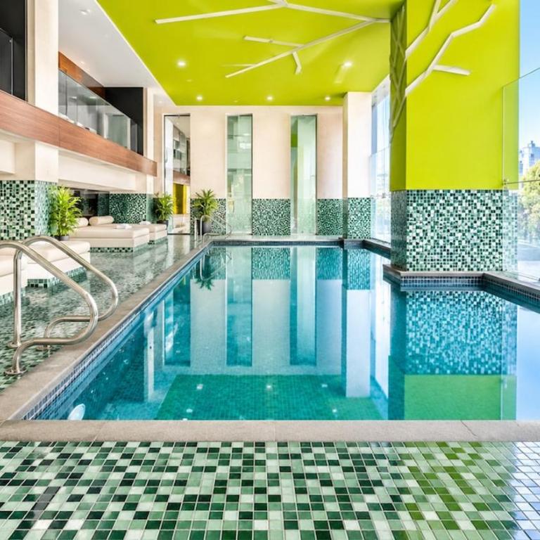 Polanco 20th Floor Condo Pool, Gym, City Views - Apartamento - 46