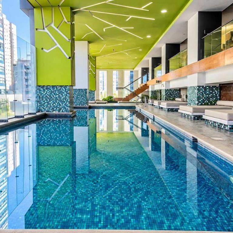 Polanco 20th Floor Condo Pool, Gym, City Views - Apartamento - 50
