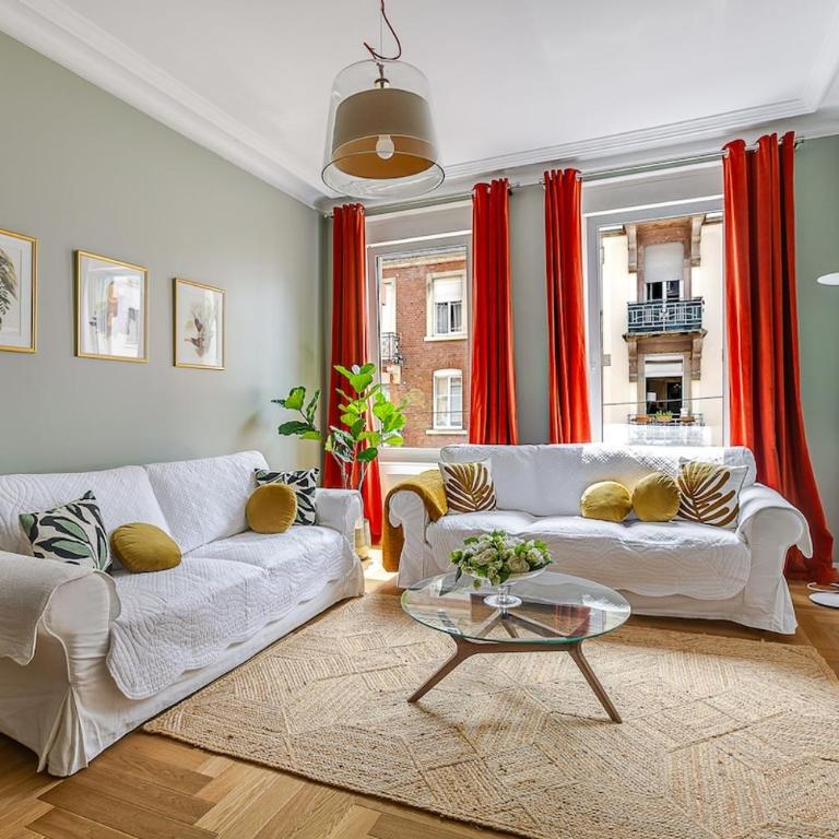 La belle Strasbourgeoise - Appartement - 1