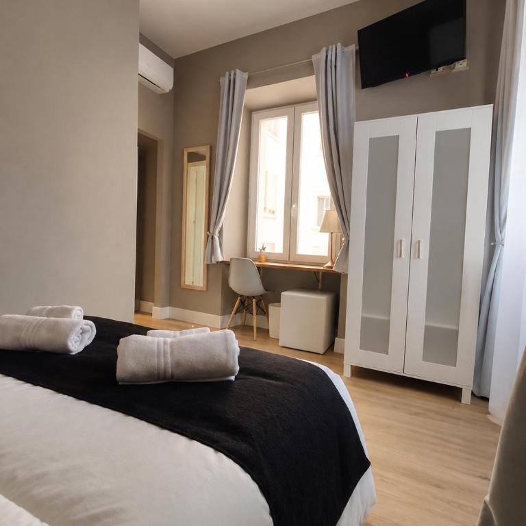 Manno Rooms Affittacamere - Camera Singola Standard - 4