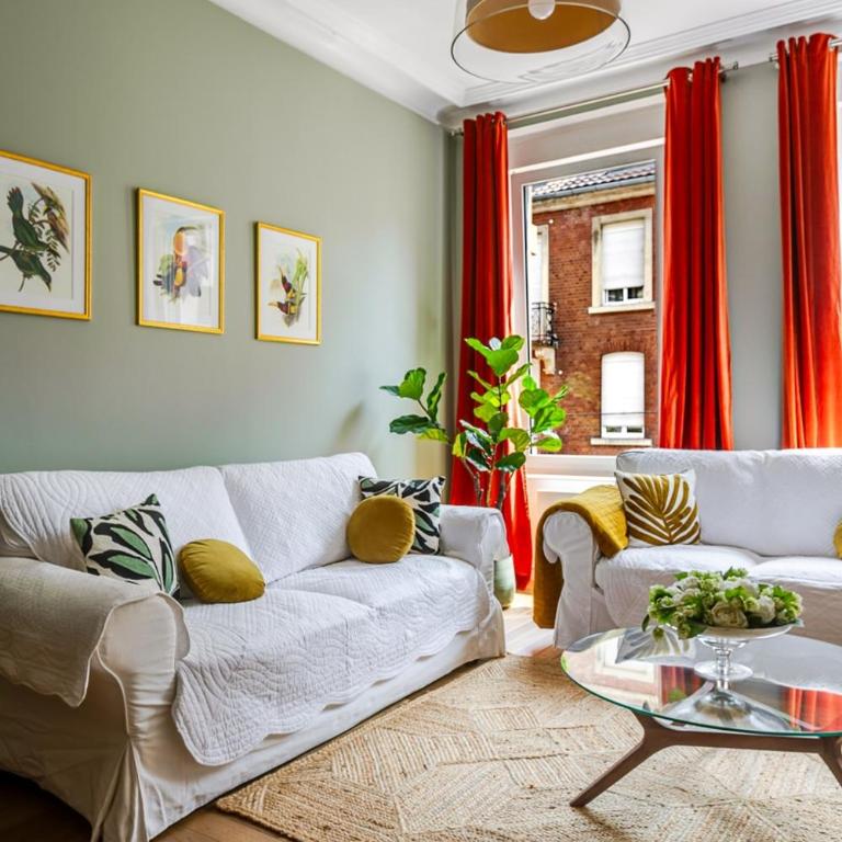La belle Strasbourgeoise - Appartement - 56