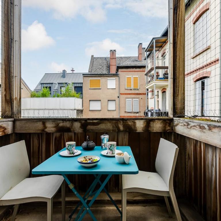 La belle Strasbourgeoise - Appartement - 58