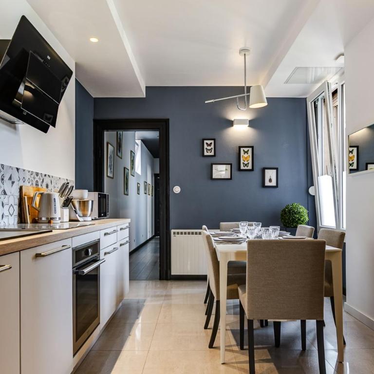 La belle Strasbourgeoise - Appartement - 62