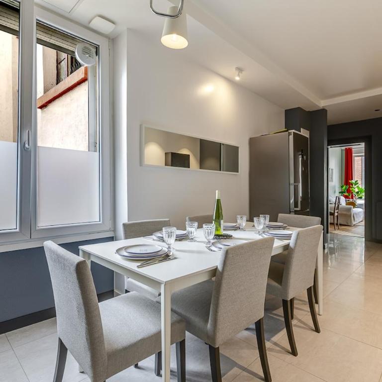 La belle Strasbourgeoise - Appartement - 64
