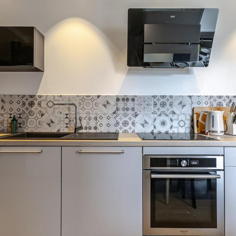 La belle Strasbourgeoise - Appartement - 69