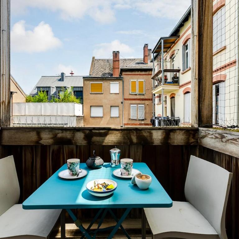 La belle Strasbourgeoise - Appartement - 72