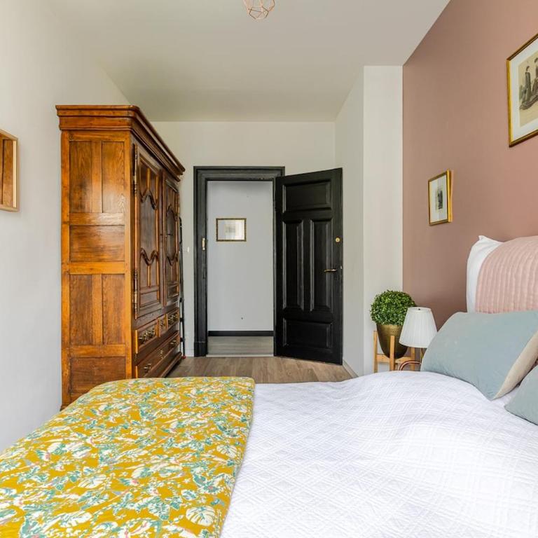 La belle Strasbourgeoise - Appartement - 75