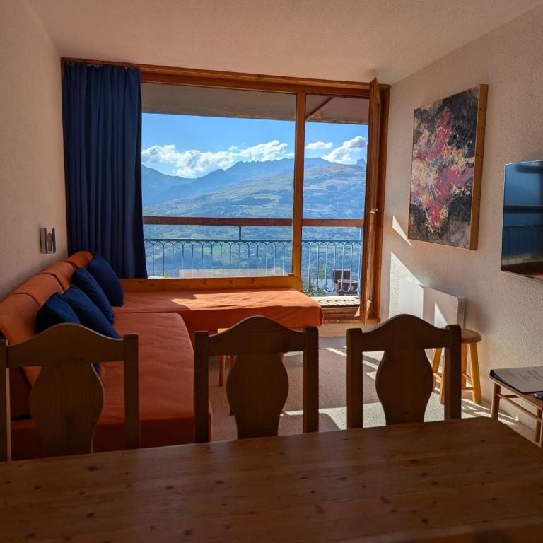 Arc 1800, comfortable accommodation sleeps 4 to 6 - Appartamento con 2 Camere da Letto - 1