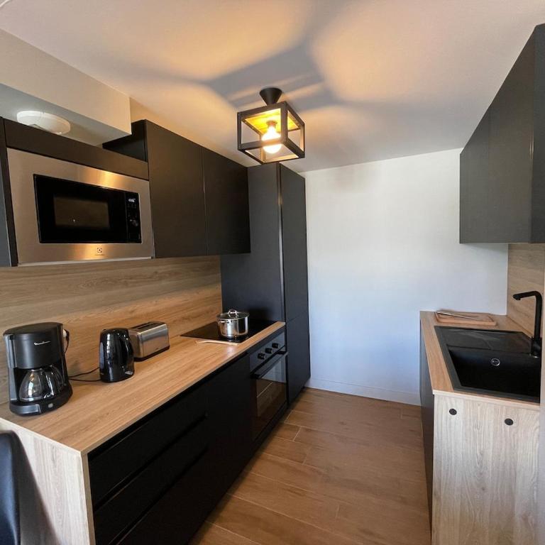 10 couchages, 80m2 de confort et les pistes a 2 pas bienvenue à Varsea - Appartement 3 Chambres - 3