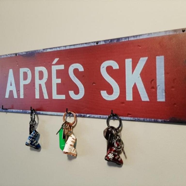 10 couchages, 80m2 de confort et les pistes a 2 pas bienvenue à Varsea - Appartement 3 Chambres - 4