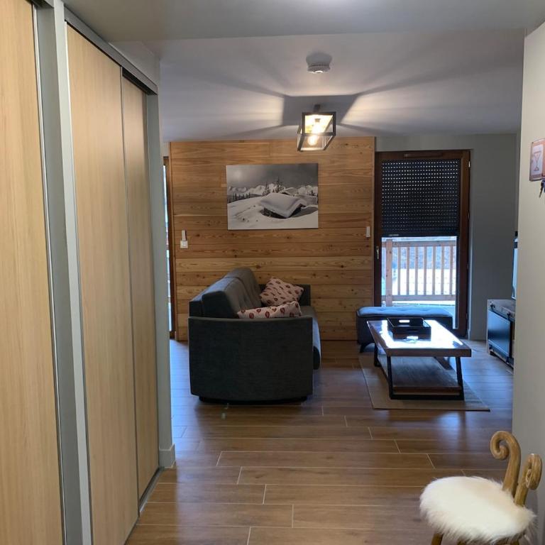 10 couchages, 80m2 de confort et les pistes a 2 pas bienvenue à Varsea - Appartement 3 Chambres - 7