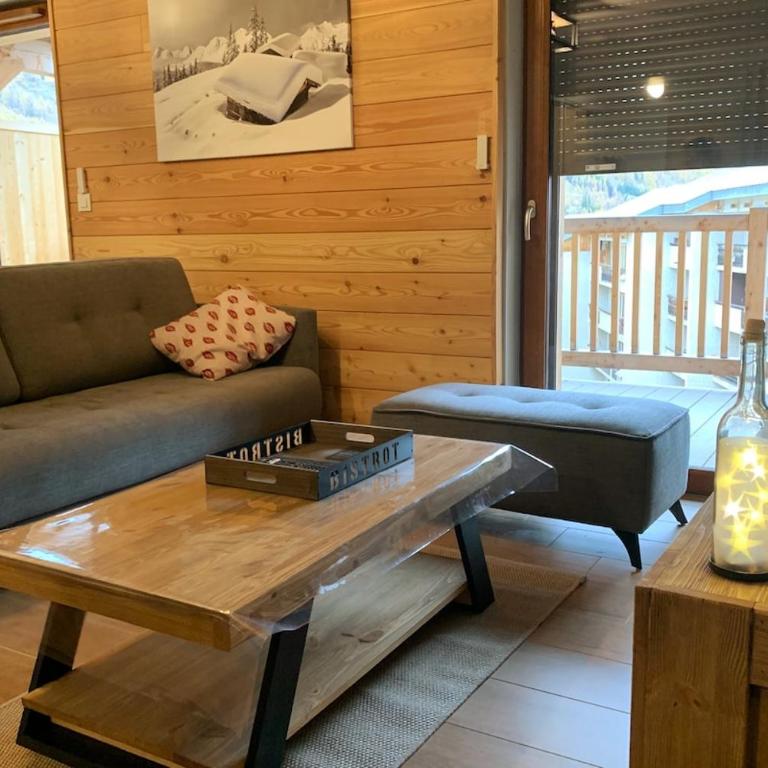 10 couchages, 80m2 de confort et les pistes a 2 pas bienvenue à Varsea - Appartement 3 Chambres - 20