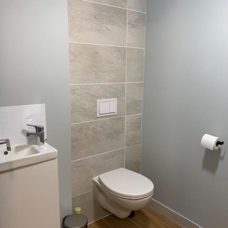 10 couchages, 80m2 de confort et les pistes a 2 pas bienvenue à Varsea - Appartement 3 Chambres - 23
