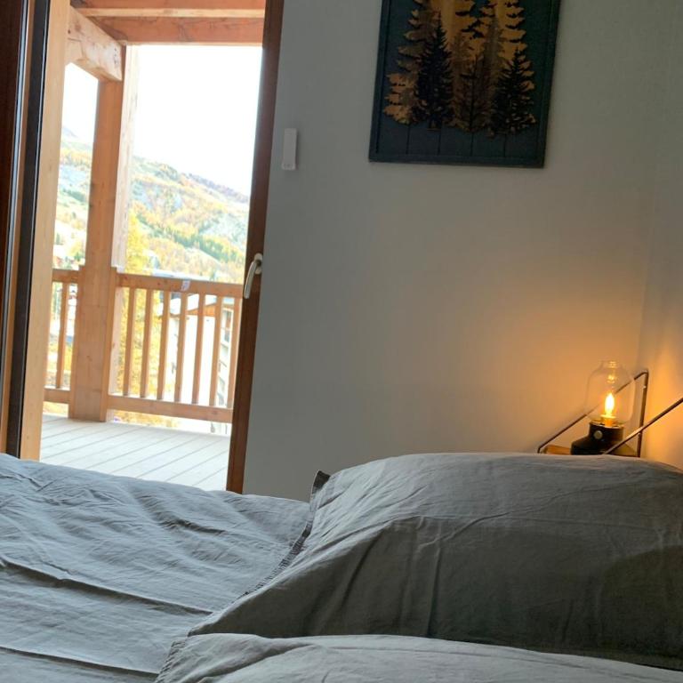 10 couchages, 80m2 de confort et les pistes a 2 pas bienvenue à Varsea - Appartement 3 Chambres - 31