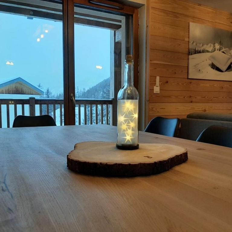 10 couchages, 80m2 de confort et les pistes a 2 pas bienvenue à Varsea - Appartement 3 Chambres - 39