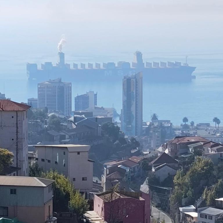 Hermoso departamento con vista al mar - Apartamento de 1 dormitorio - 2