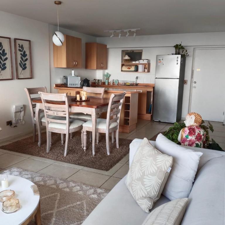 Hermoso departamento con vista al mar - Apartamento de 1 dormitorio - 4