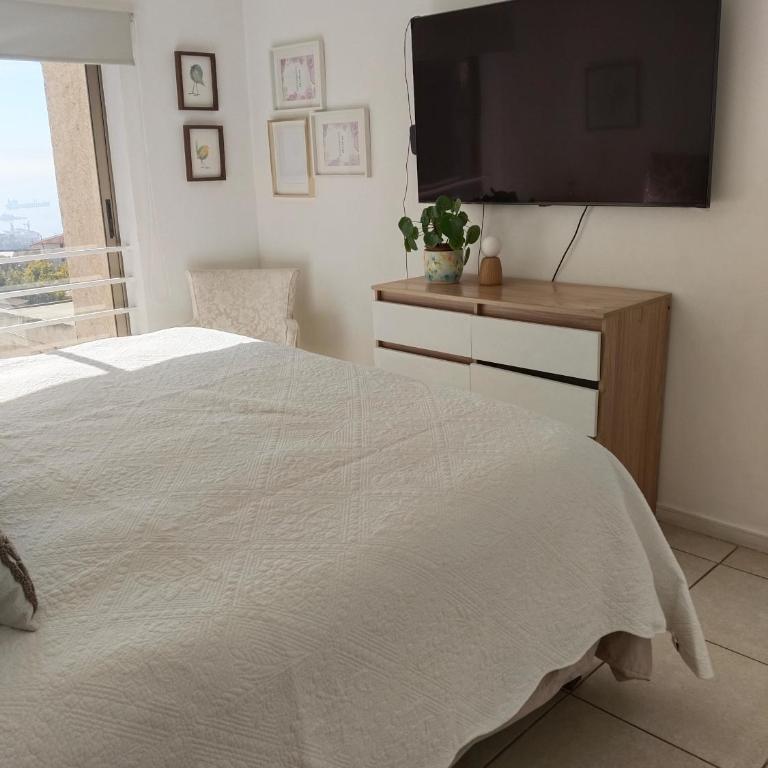 Hermoso departamento con vista al mar - Apartamento de 1 dormitorio - 5
