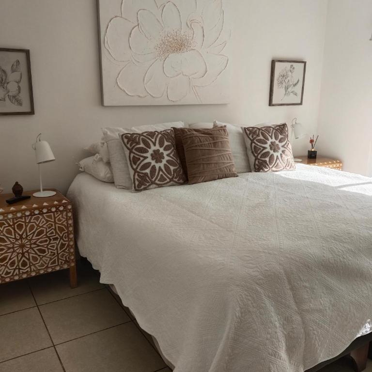 Hermoso departamento con vista al mar - Apartamento de 1 dormitorio - 7