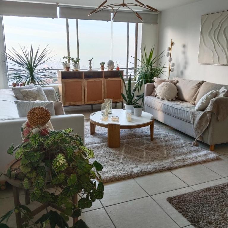 Hermoso departamento con vista al mar - Apartamento de 1 dormitorio - 8