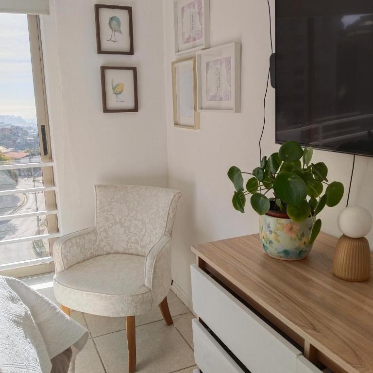 Hermoso departamento con vista al mar - Apartamento de 1 dormitorio - 9