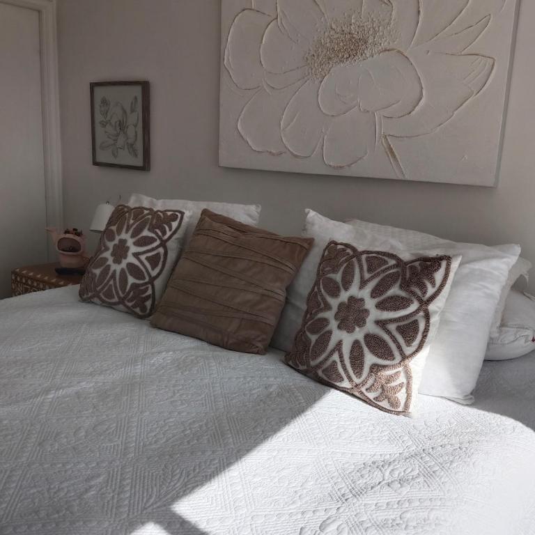 Hermoso departamento con vista al mar - Apartamento de 1 dormitorio - 10