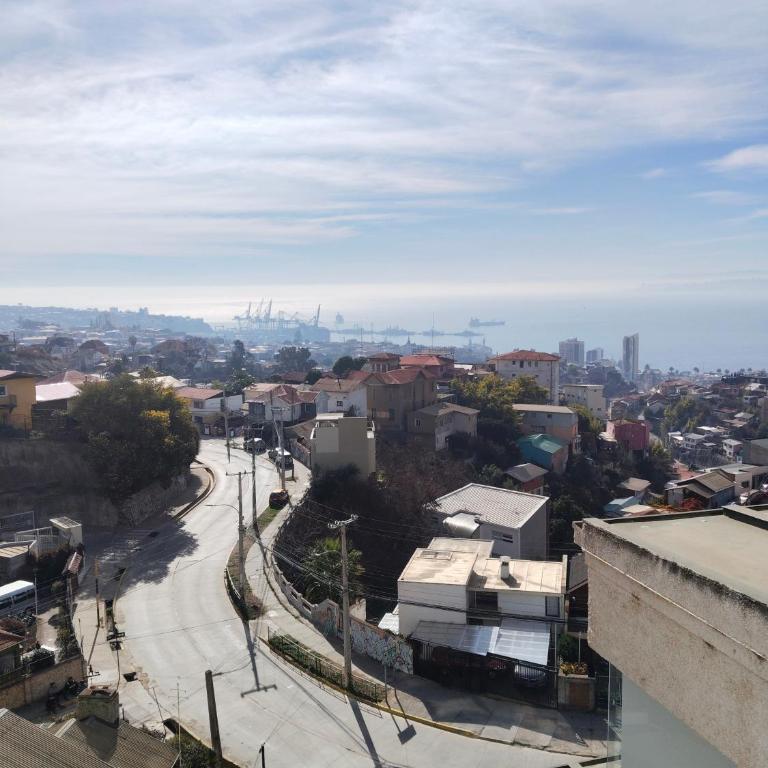 Hermoso departamento con vista al mar - Apartamento de 1 dormitorio - 11