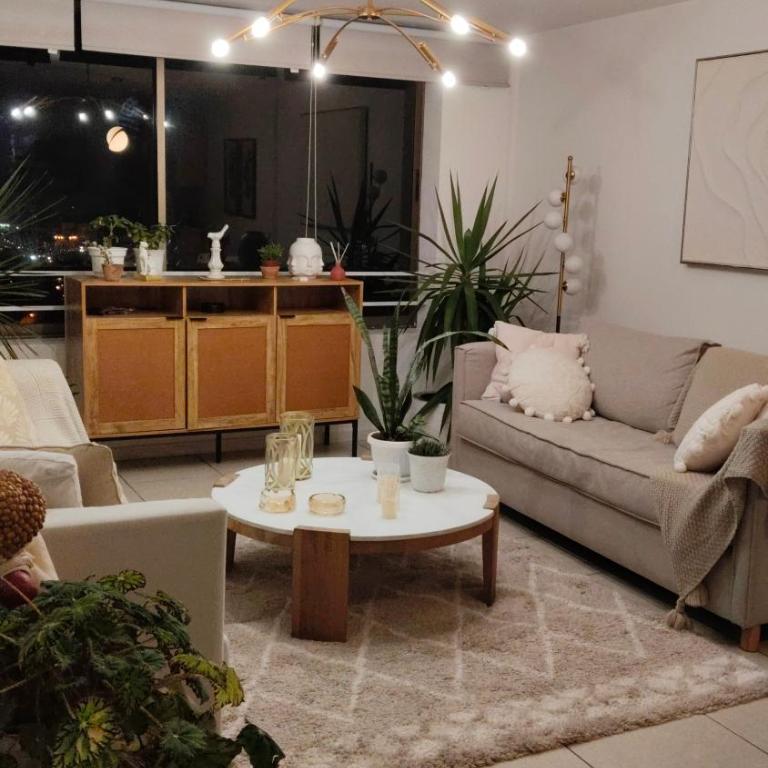 Hermoso departamento con vista al mar - Apartamento de 1 dormitorio - 12