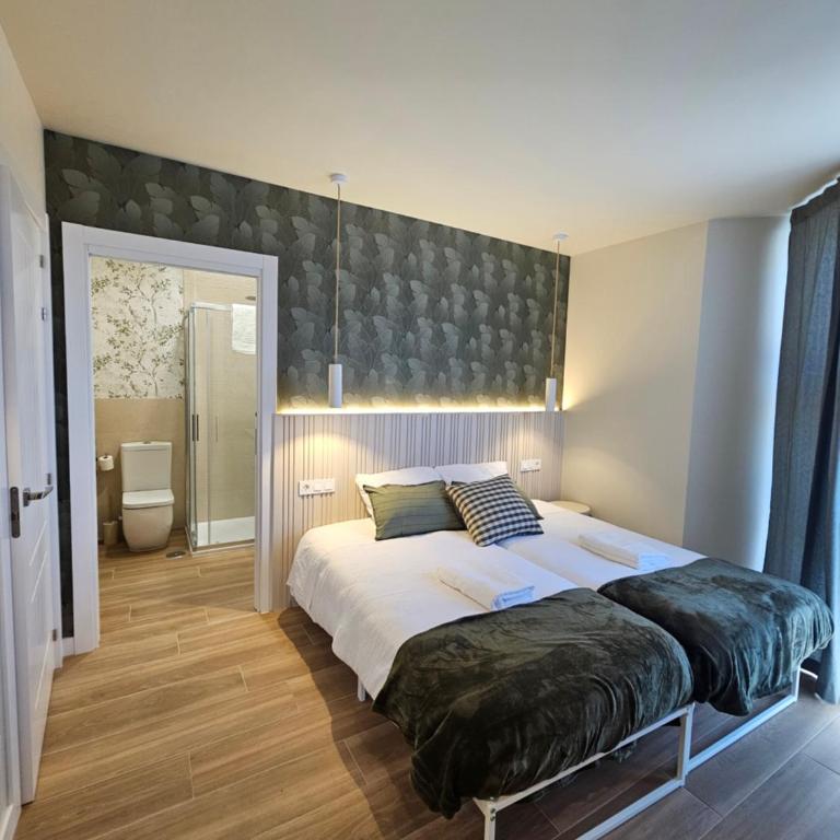 Morriña Atlántica Santiña - Apartamento Arume - Apartamento de 1 dormitorio - 2