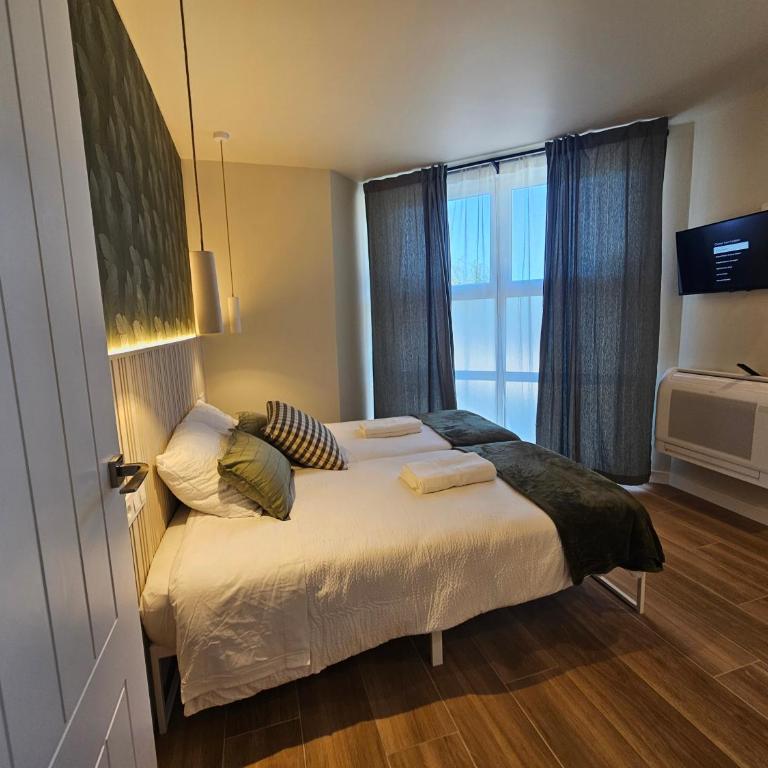 Morriña Atlántica Santiña - Apartamento Arume - Apartamento de 1 dormitorio - 4