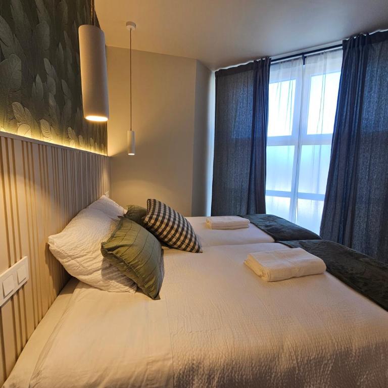 Morriña Atlántica Santiña - Apartamento Arume - Apartamento de 1 dormitorio - 5