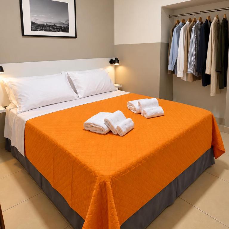 Bellebbuono a Casa - Apartment mit 2 Schlafzimmern - 16