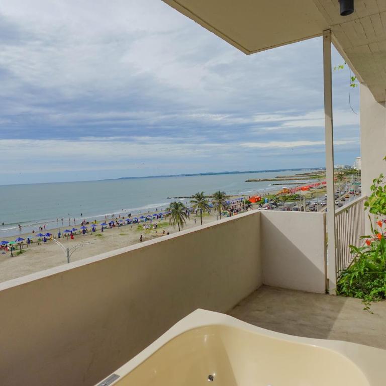 Bondo Hometel - Apartamento con vistas al mar - 36