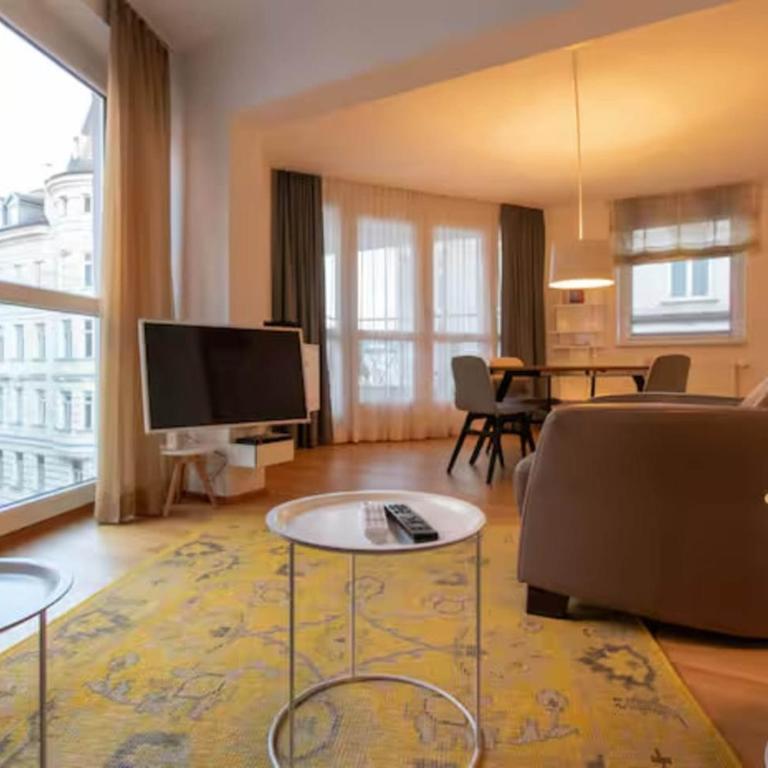 Midnight Blue Den - Apartment mit 1 Schlafzimmer - 2