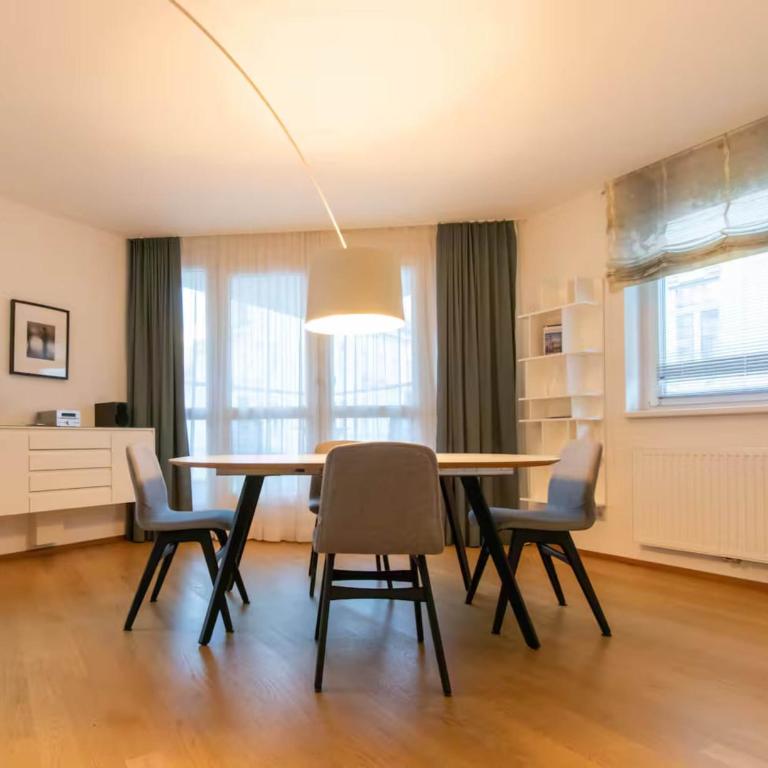 Midnight Blue Den - Apartment mit 1 Schlafzimmer - 3