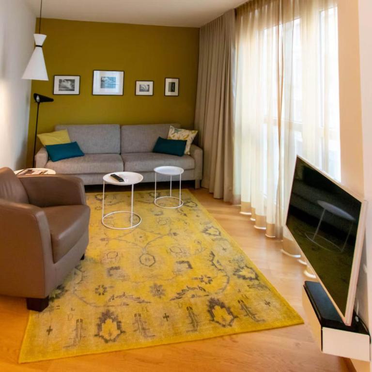 Midnight Blue Den - Apartment mit 1 Schlafzimmer - 7