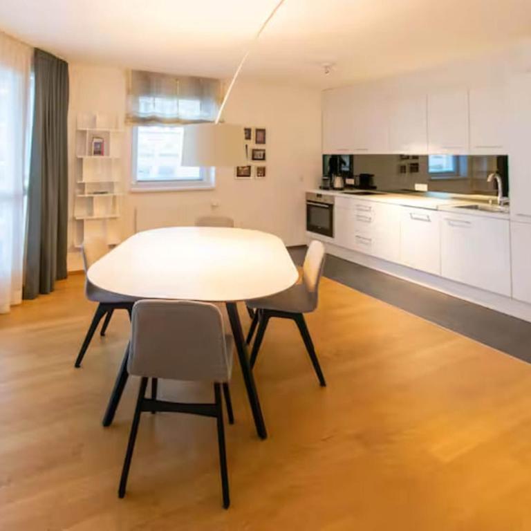 Midnight Blue Den - Apartment mit 1 Schlafzimmer - 8